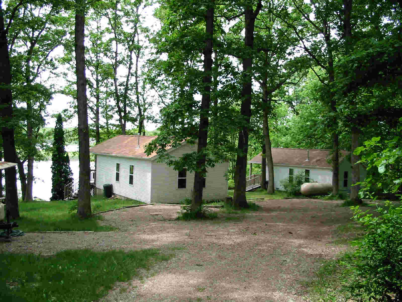 Henson S Woodland Hideaway